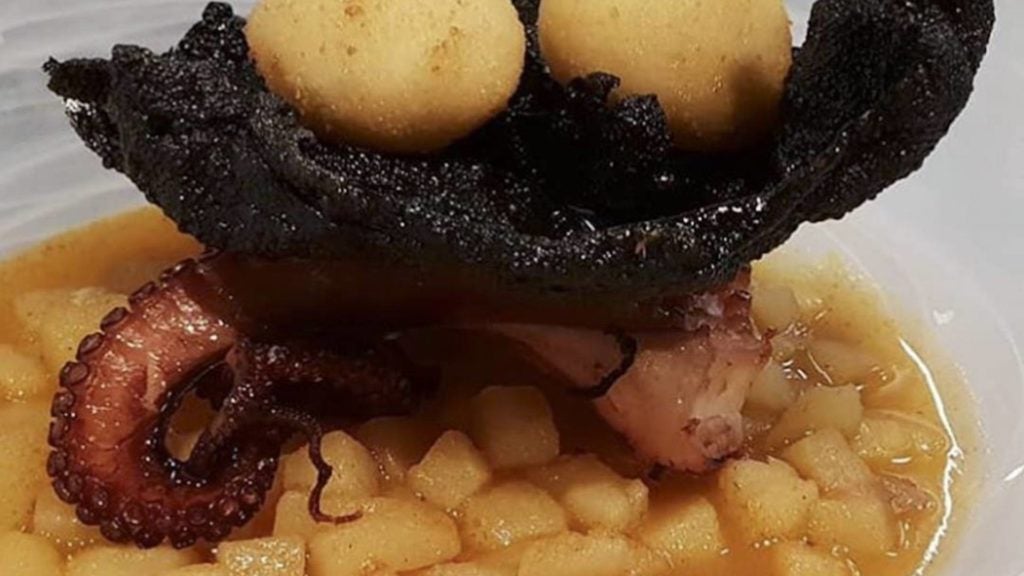 restaurante el merendero de antonio martin en malaga 7. 