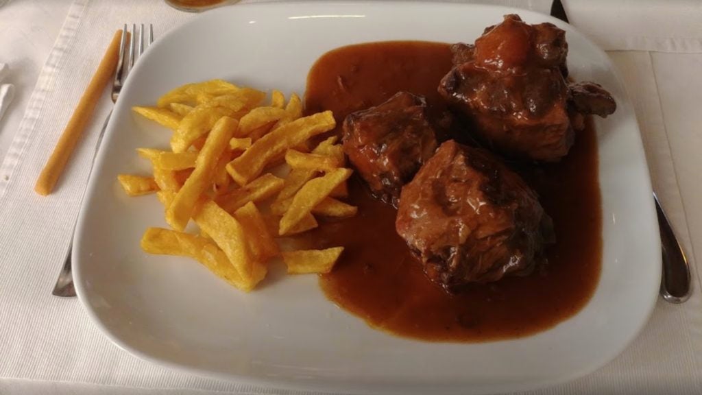 restaurante meson rincon catedral en el centro de malaga 6. 