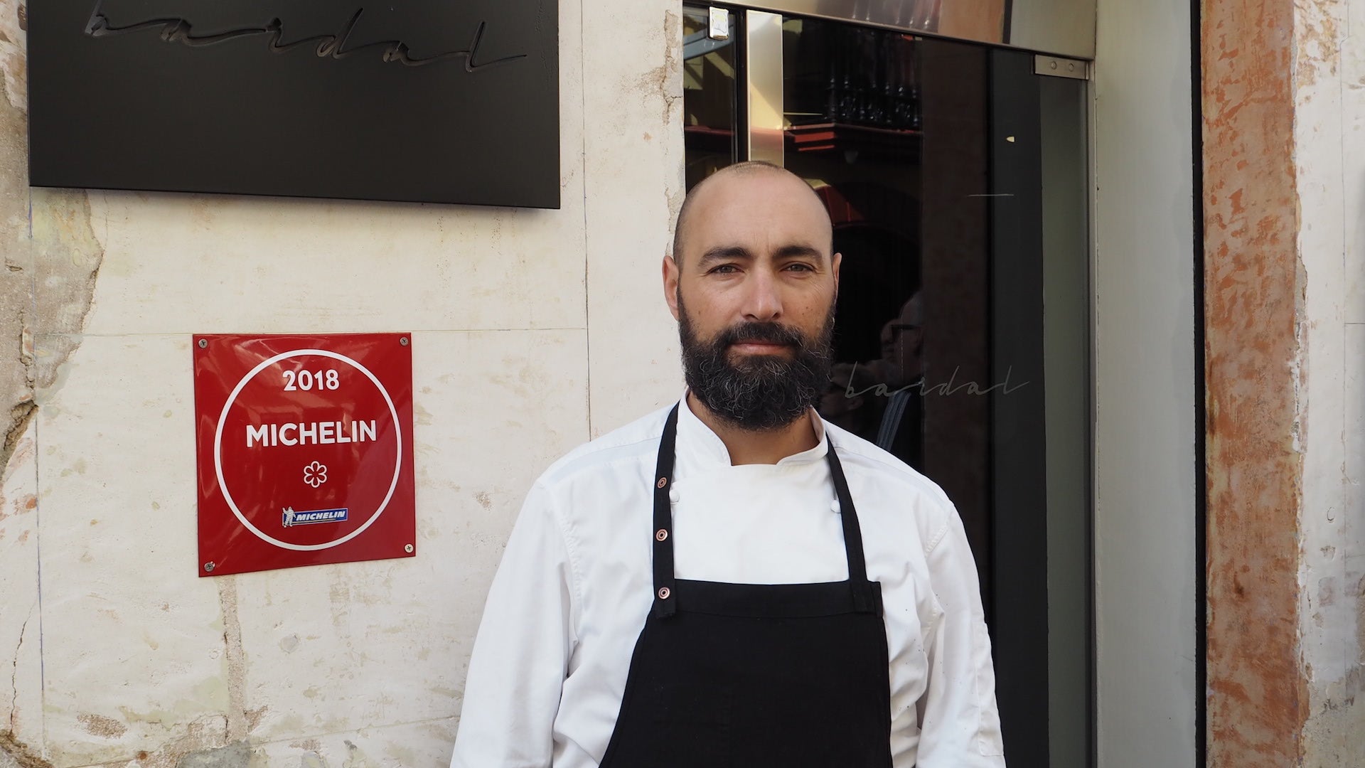 Todo sobre Benito Gómez y Bardal, el nuevo dos estrellas Michelin de Málaga