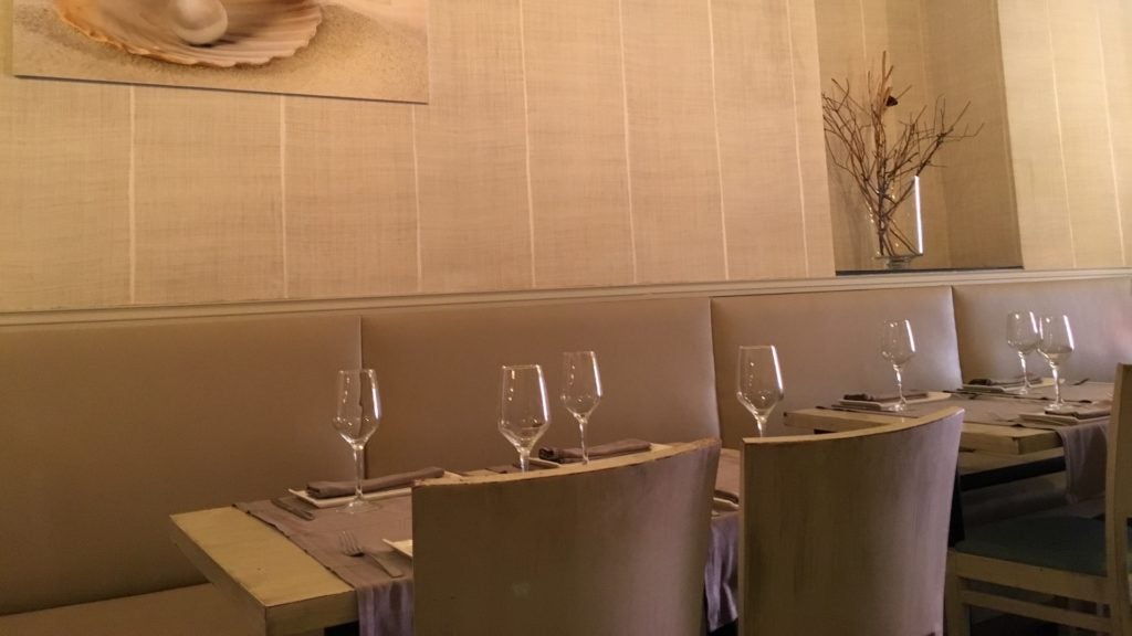 restaurante alexo en malaga capital. 