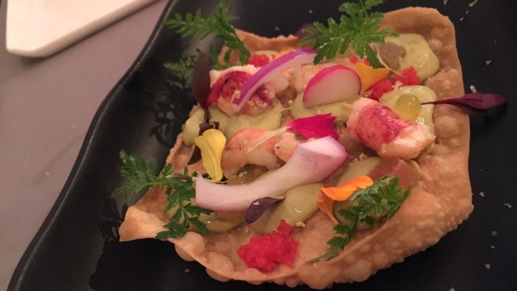 restaurante alexo en malaga capital 3. 