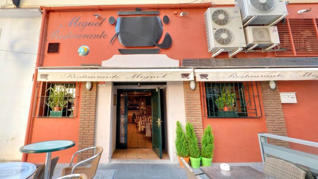 restaurante miguel en malaga capital 1. 