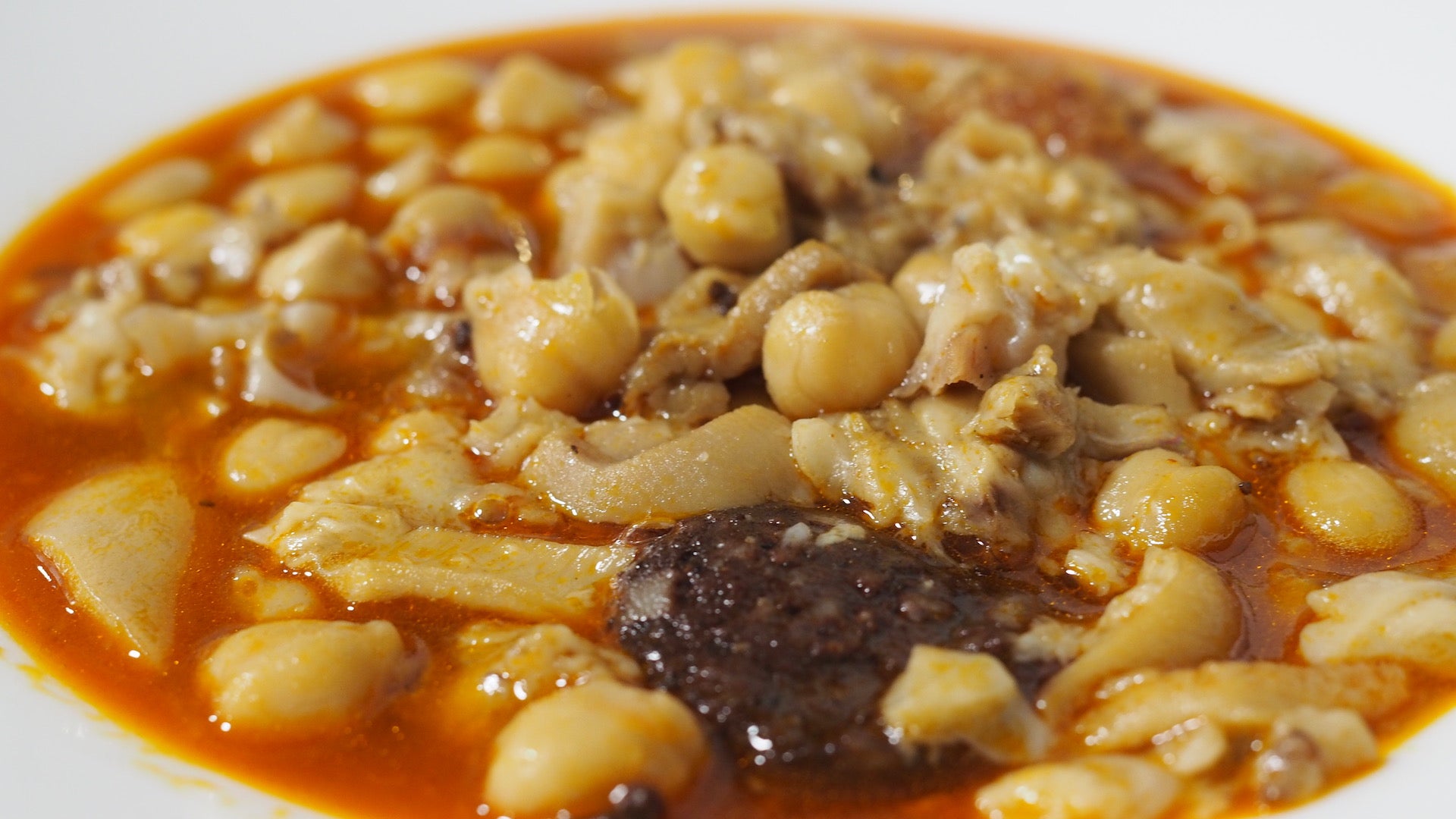 Los callos de Casa Carlos en Málaga