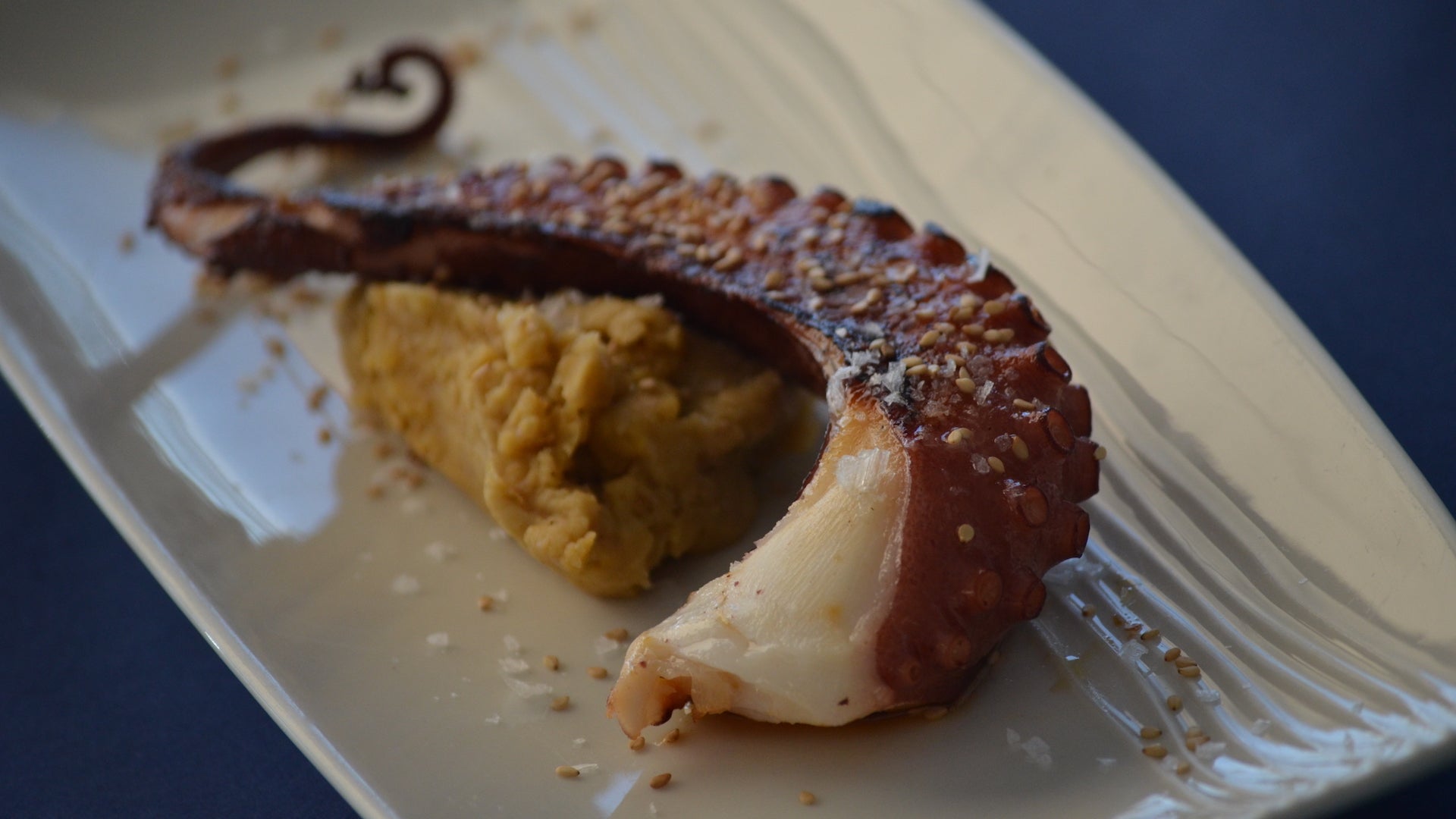 Restaurante Mediterráneo en Benajarafe, una casa de comidas marinera
