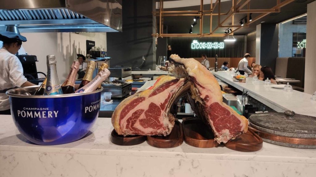 restaurante el txoco de luis salinero 8. 