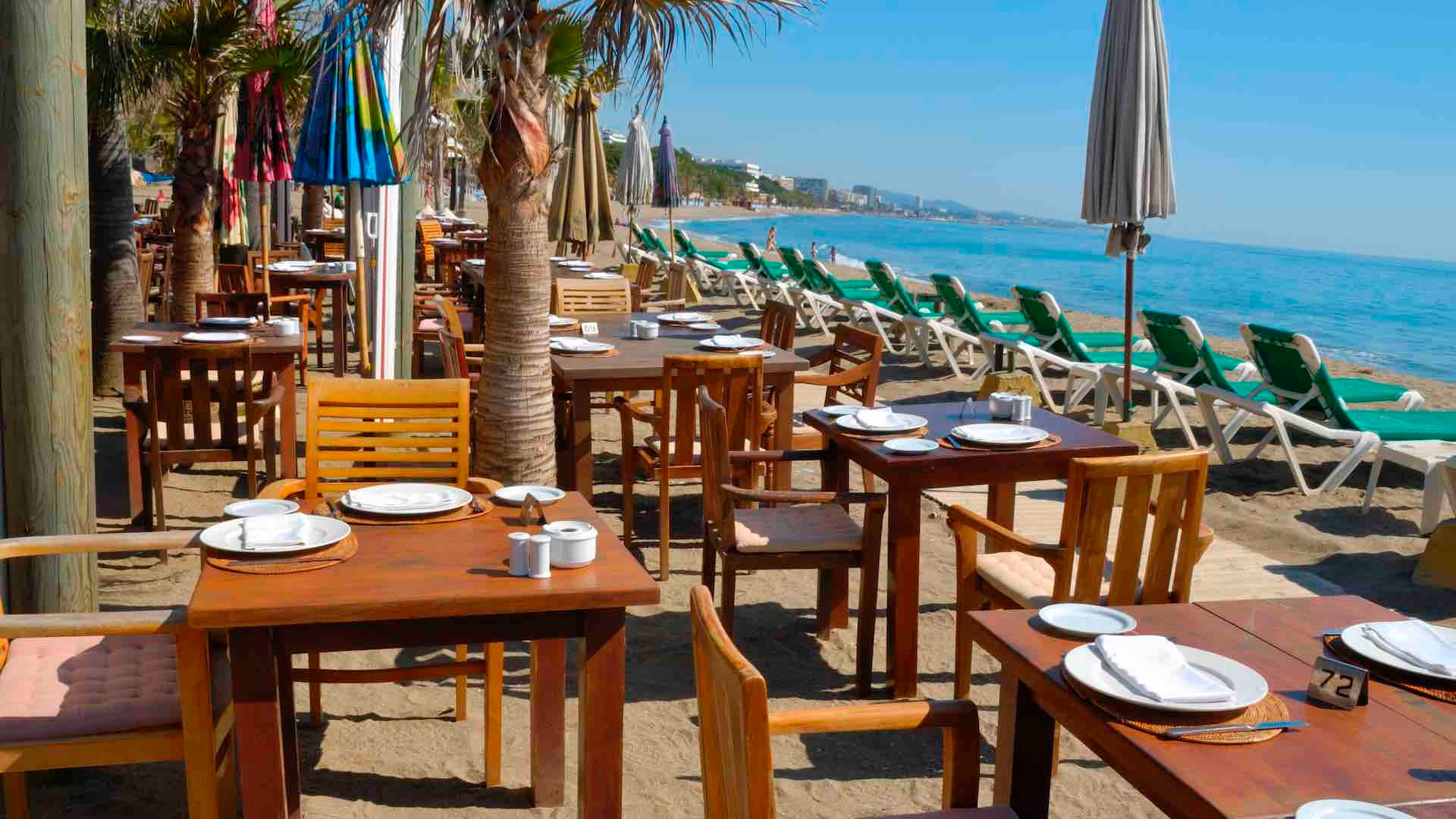 Así pueden abrir las terrazas de bares y restaurantes a partir del lunes 18 de mayo