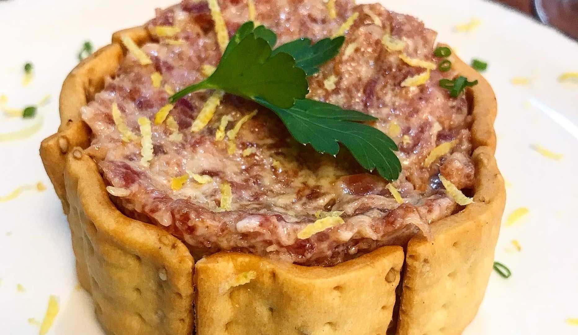 Contracata, un bar donde beber y comer bien despreocupadamente