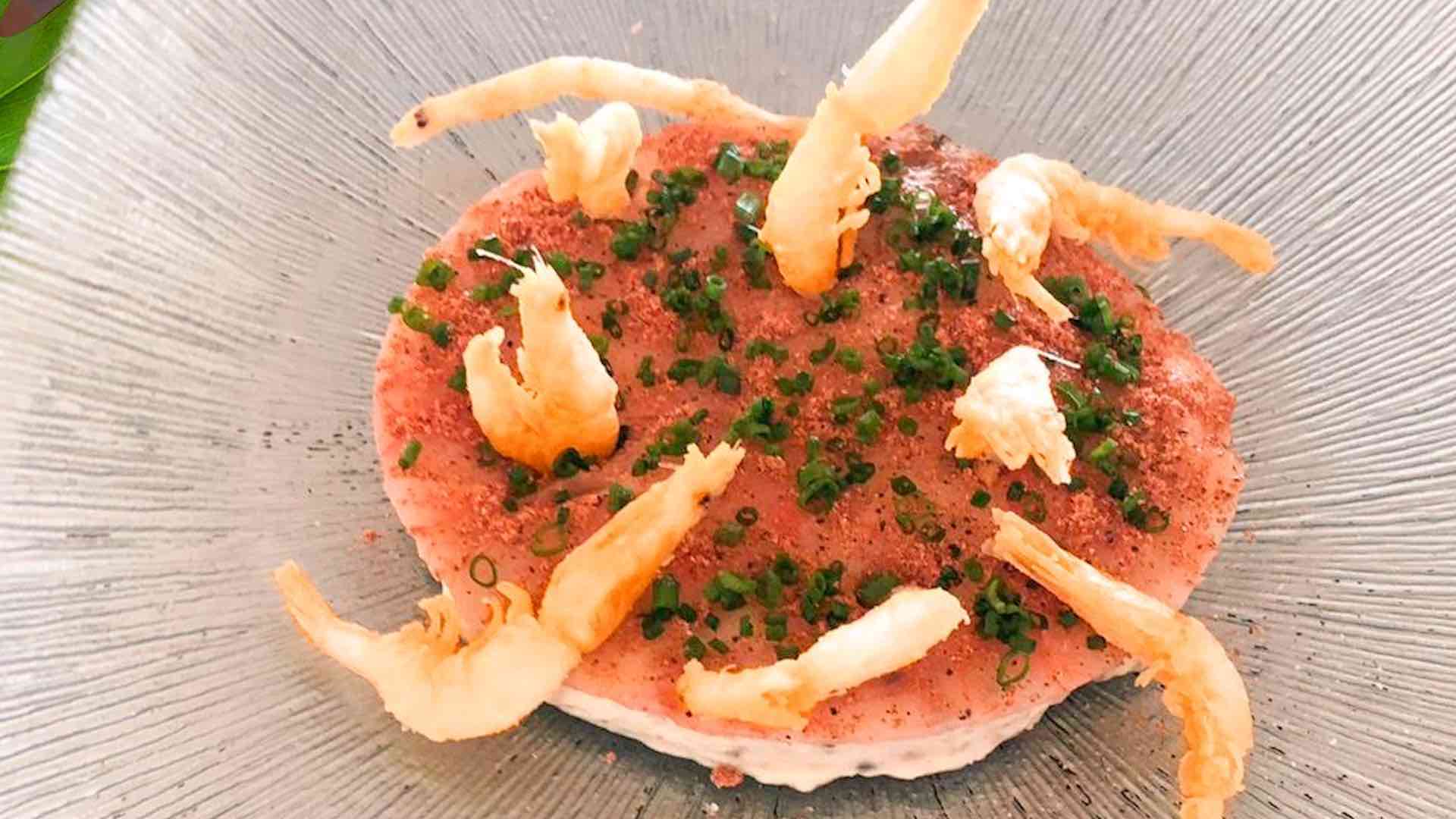 El estrella Michelin Iván Cerdeño, al frente de la propuesta culinaria del nuevo complejo de ocio y gastronomía Florida Mijas Beach