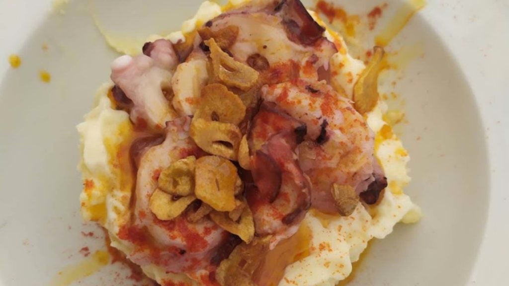 restaurante el parador ii 8. 