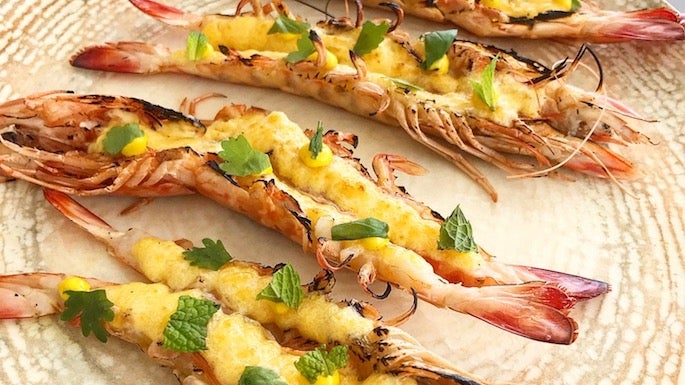 La versión más sencilla e informal, sin perder un ápice de calidad, de Iván Cerdeño