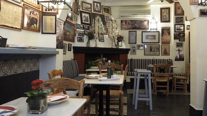 Los secretos de… El salmorejo de La Niña del Pisto