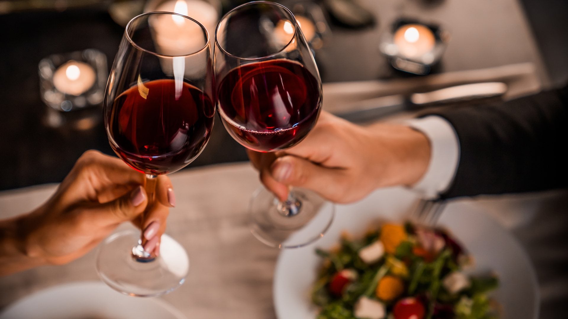 6 propuestas gastronómicas especiales para celebrar un San Valentín diferente