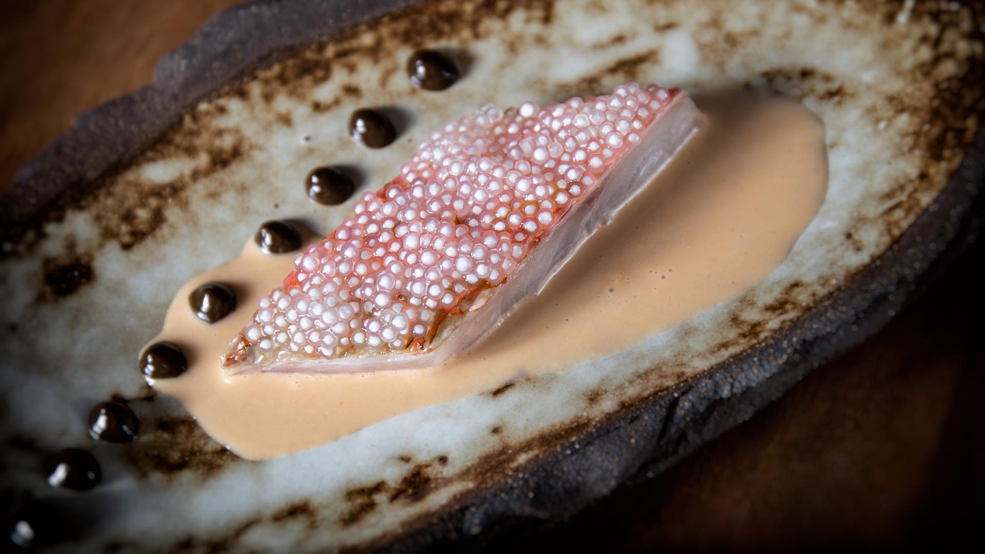 El menú especial para marzo de José Carlos García para dar a conocer su cocina