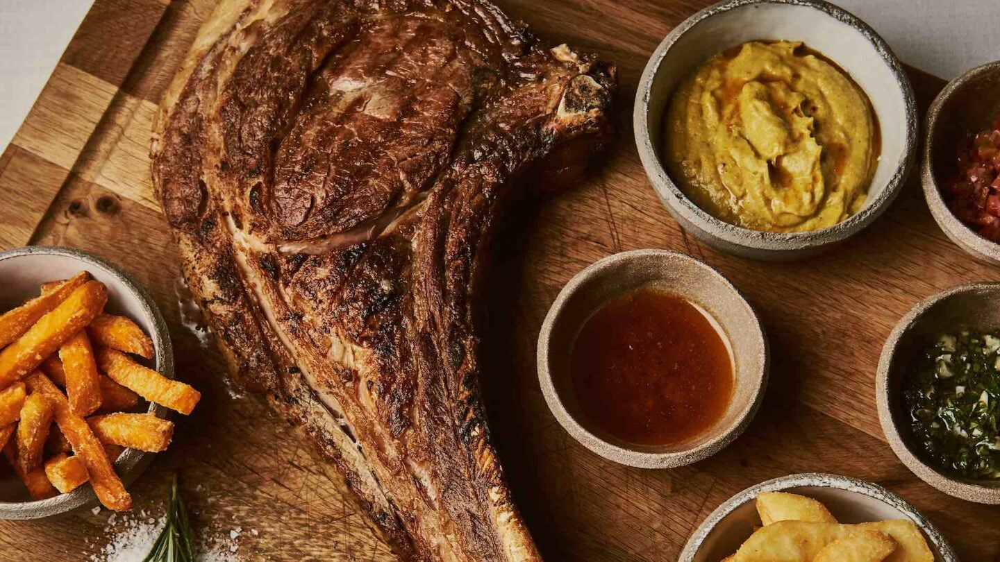 Lo nuevo de Mauricio Giovanini (Messina) en Madrid: Cuenta atrás para la apertura de Bar de Fuegos