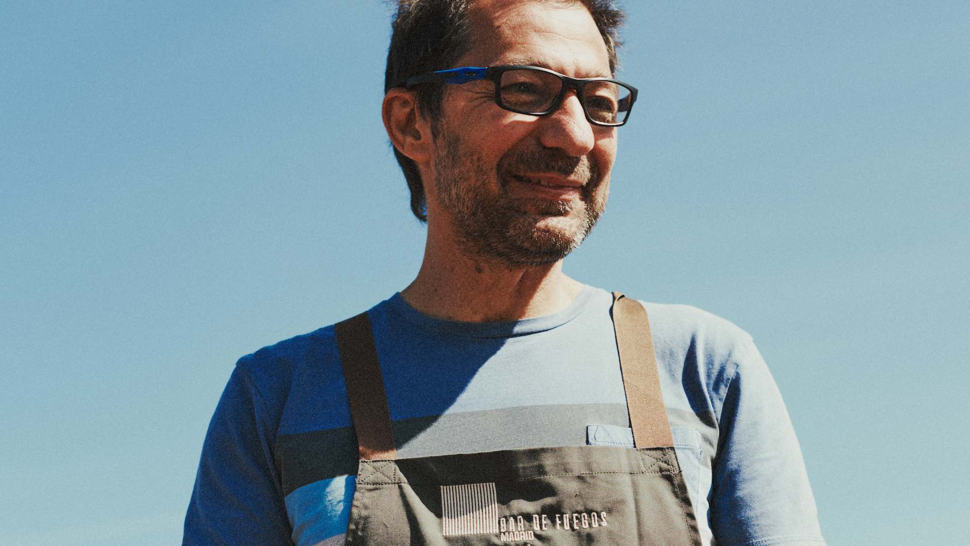 Lo nuevo de Mauricio Giovanini (Messina) en Madrid: Cuenta atrás para la apertura de Bar de Fuegos