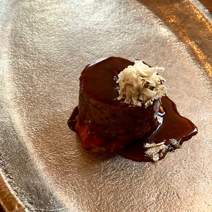 La nueva cocina del mar