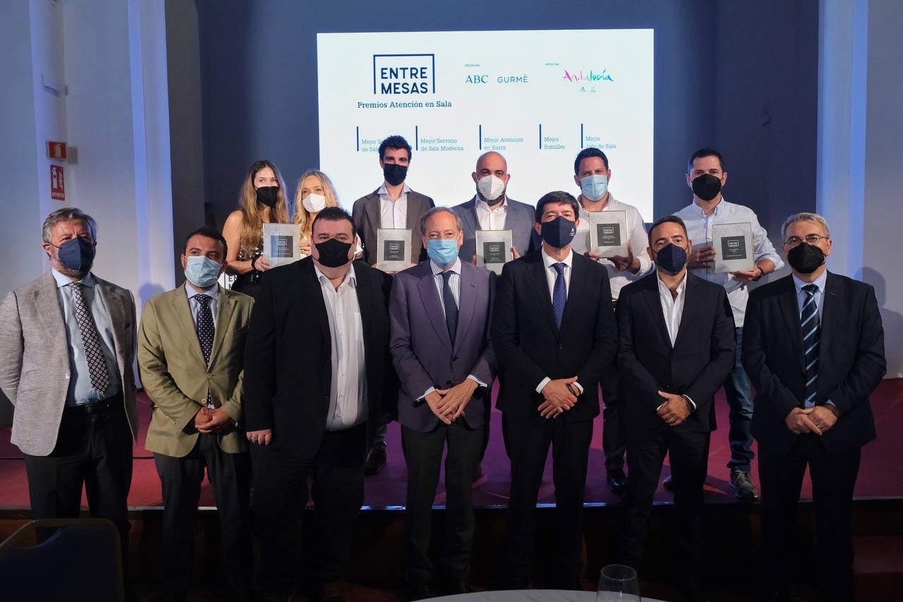 La sala de Messina, entre los galardonados en la segunda edición de los Premios Entremesas