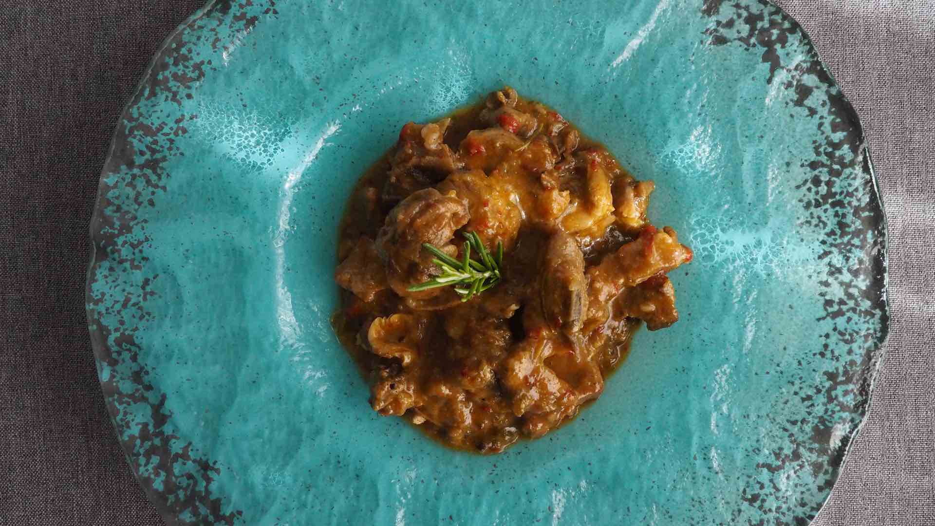 Los secretos de... El chivo a la pastoril de Asador Don Joaquín