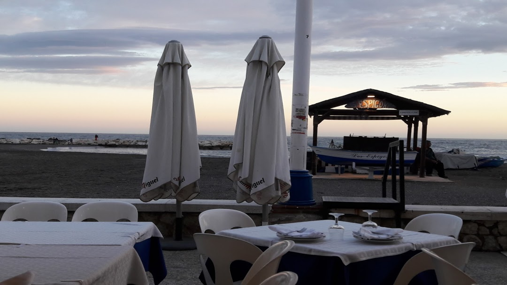 Chiringuito Los Espigones