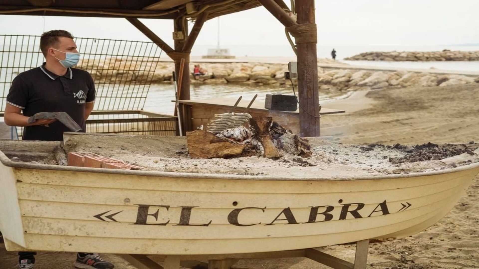 Restaurante El Cabra