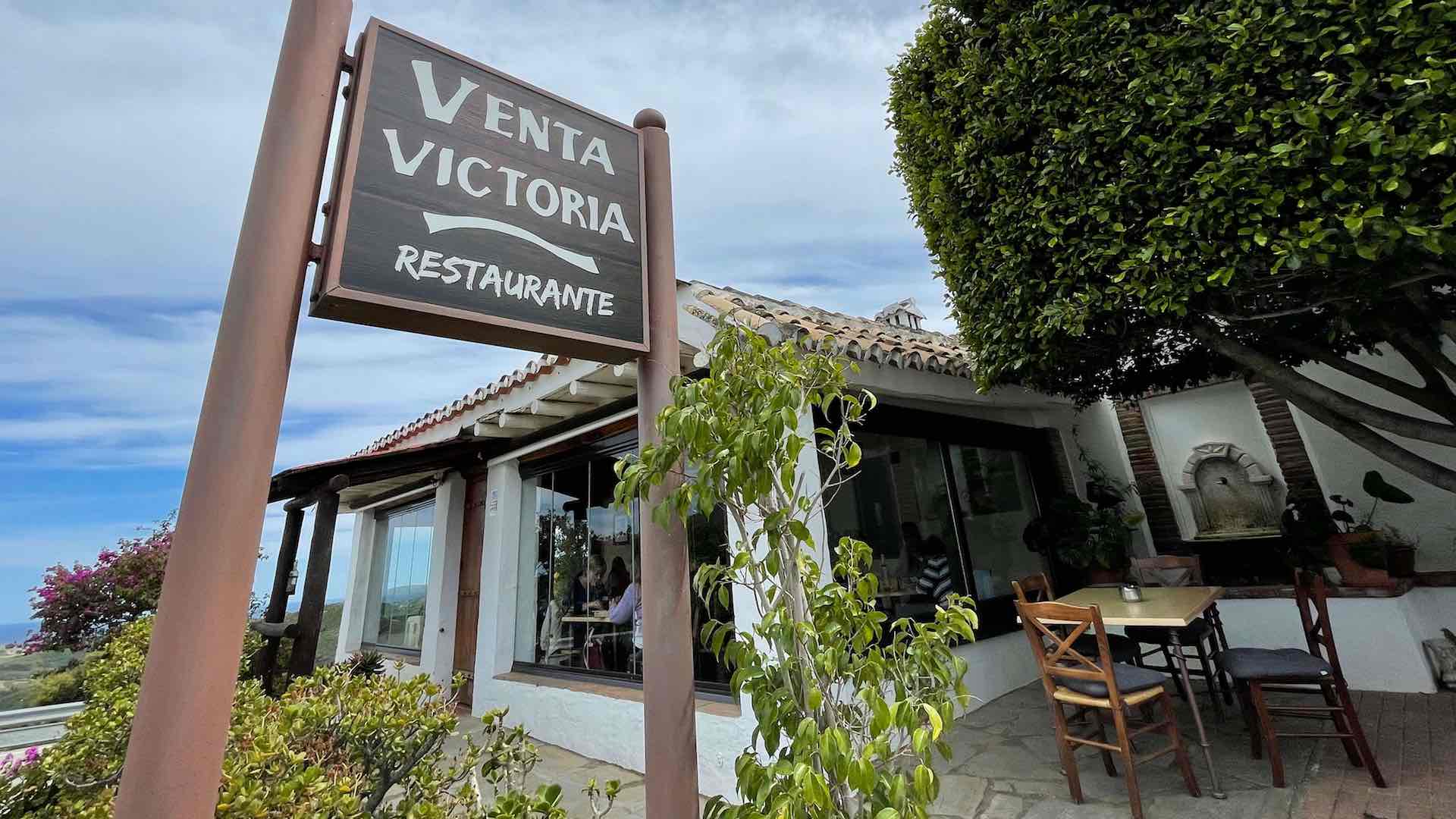 Comida casera entre la sierra y el mar