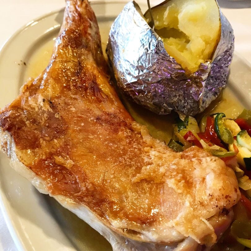 Asador Don Joaquín, maestros del fuego en el corazón del Valle del Guadalhorce