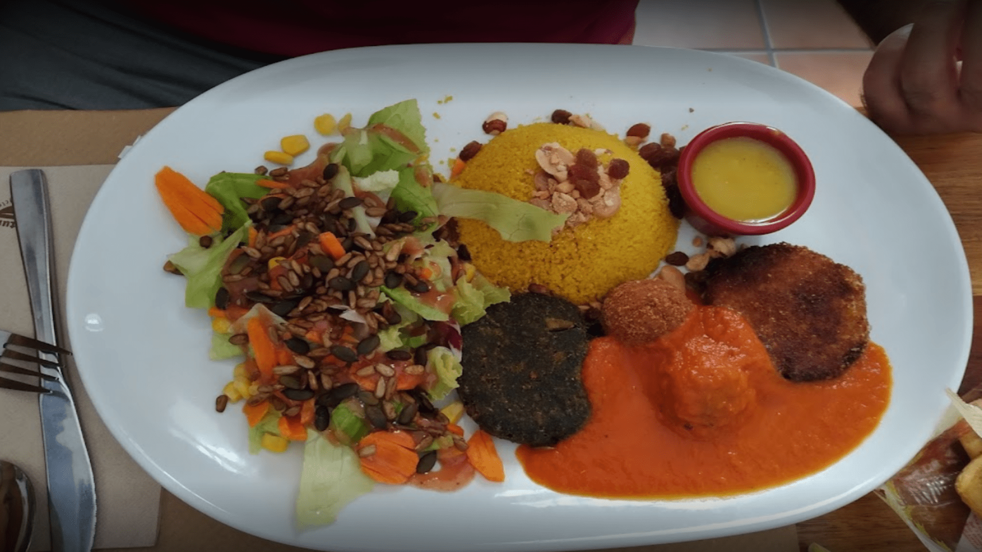 Cañadú Vegetariano