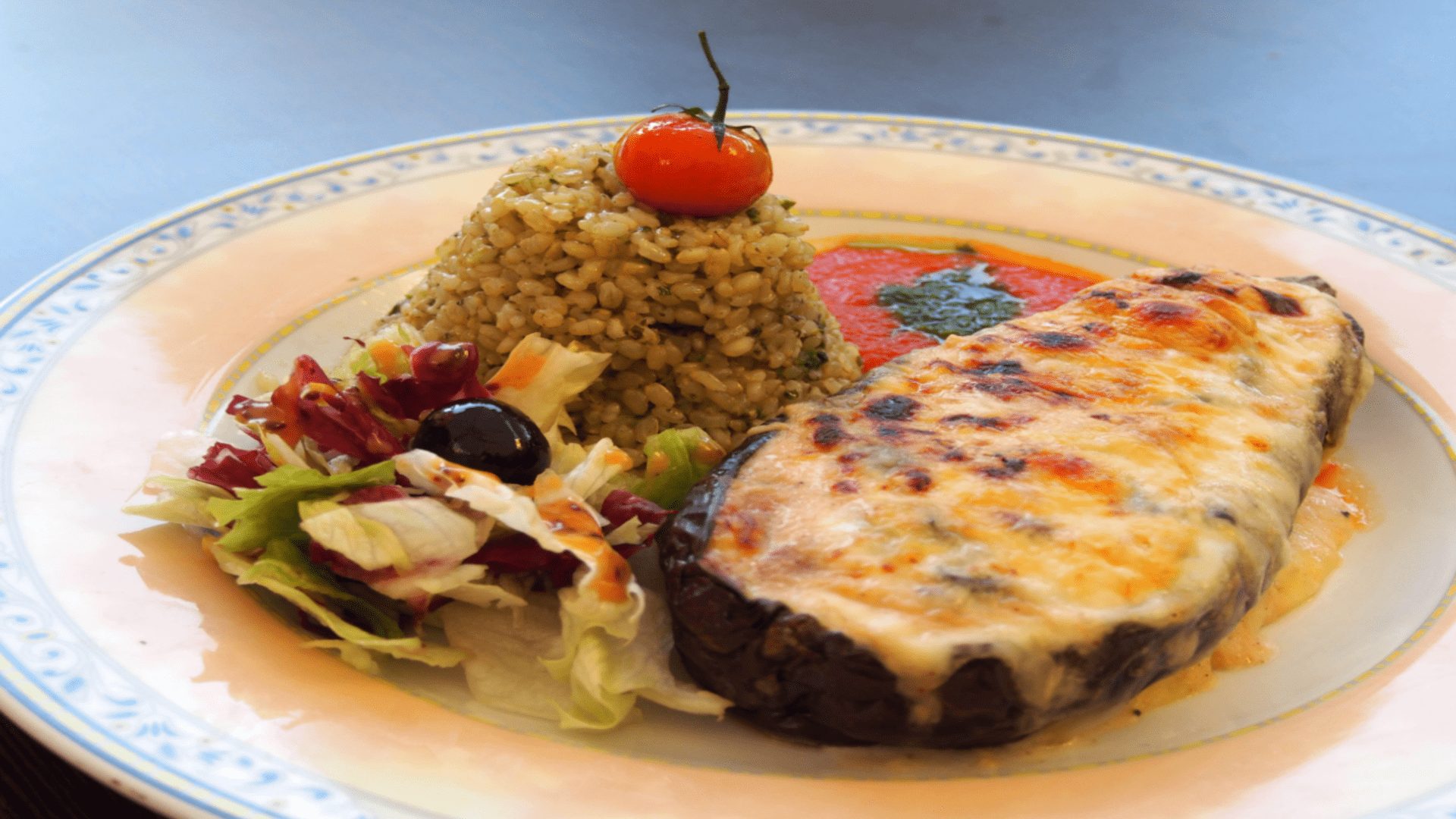 Cañadú Vegetariano