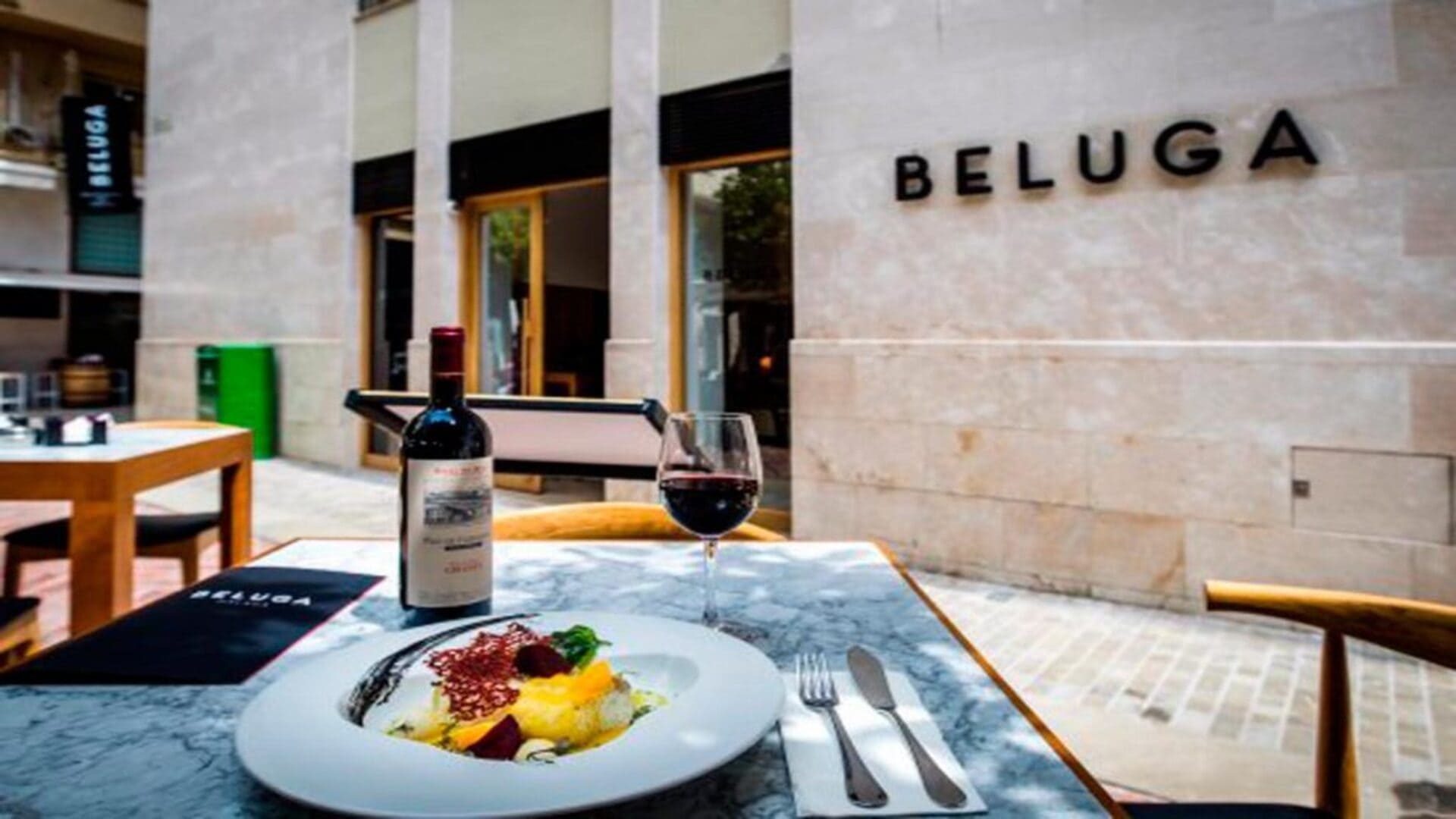 Restaurante Beluga