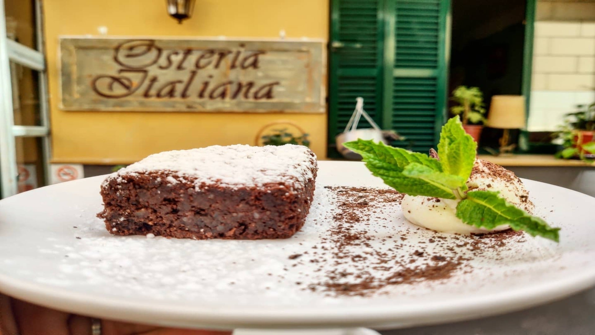 Trattoria La Parolaccia