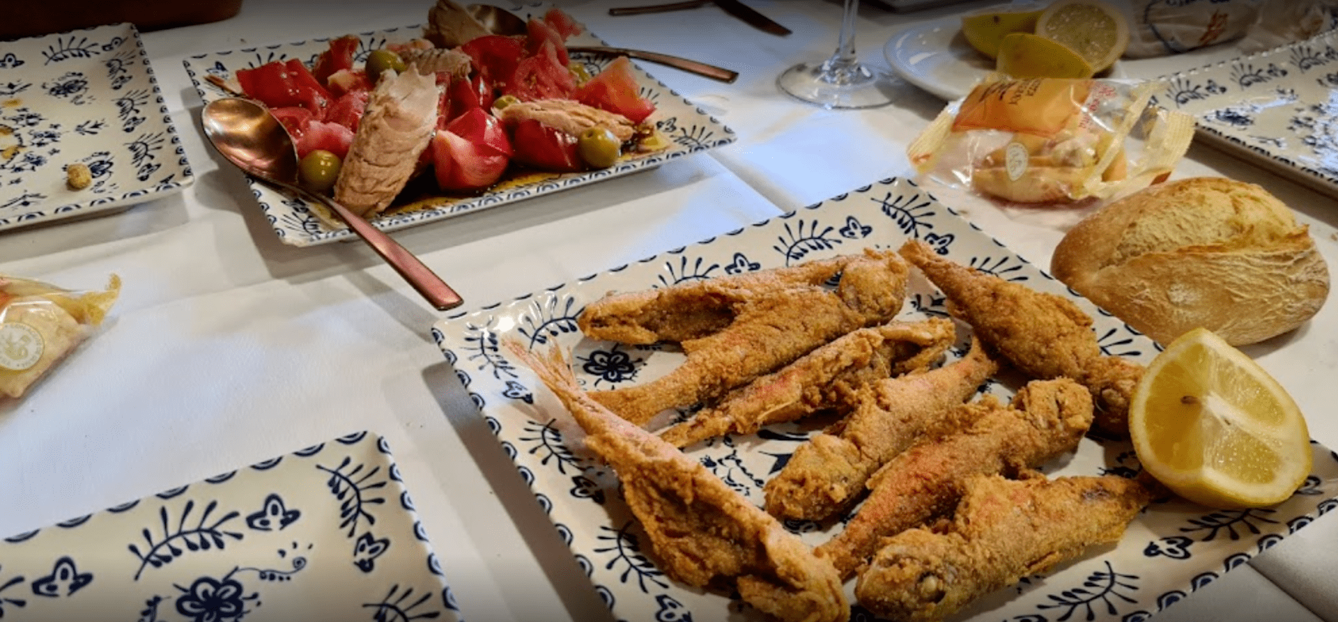 Marisquería La Cantina