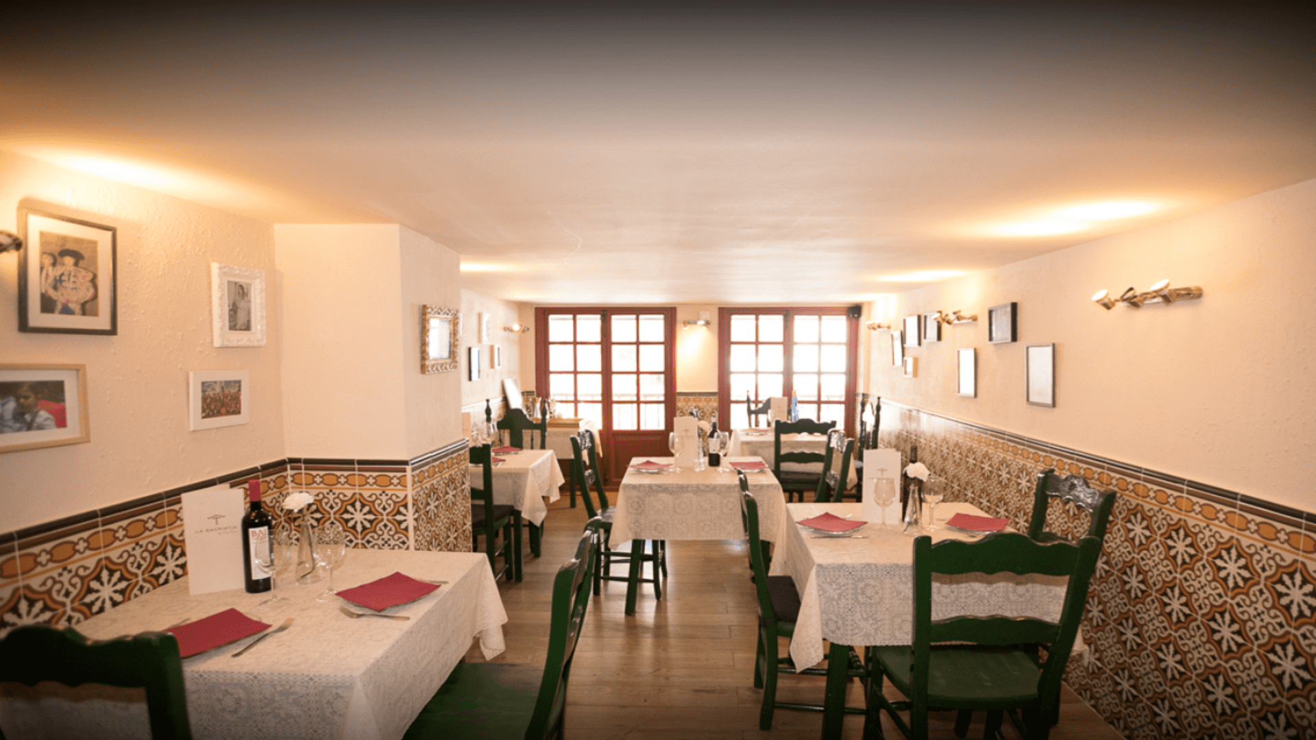 La Sacristía by Casa Curro