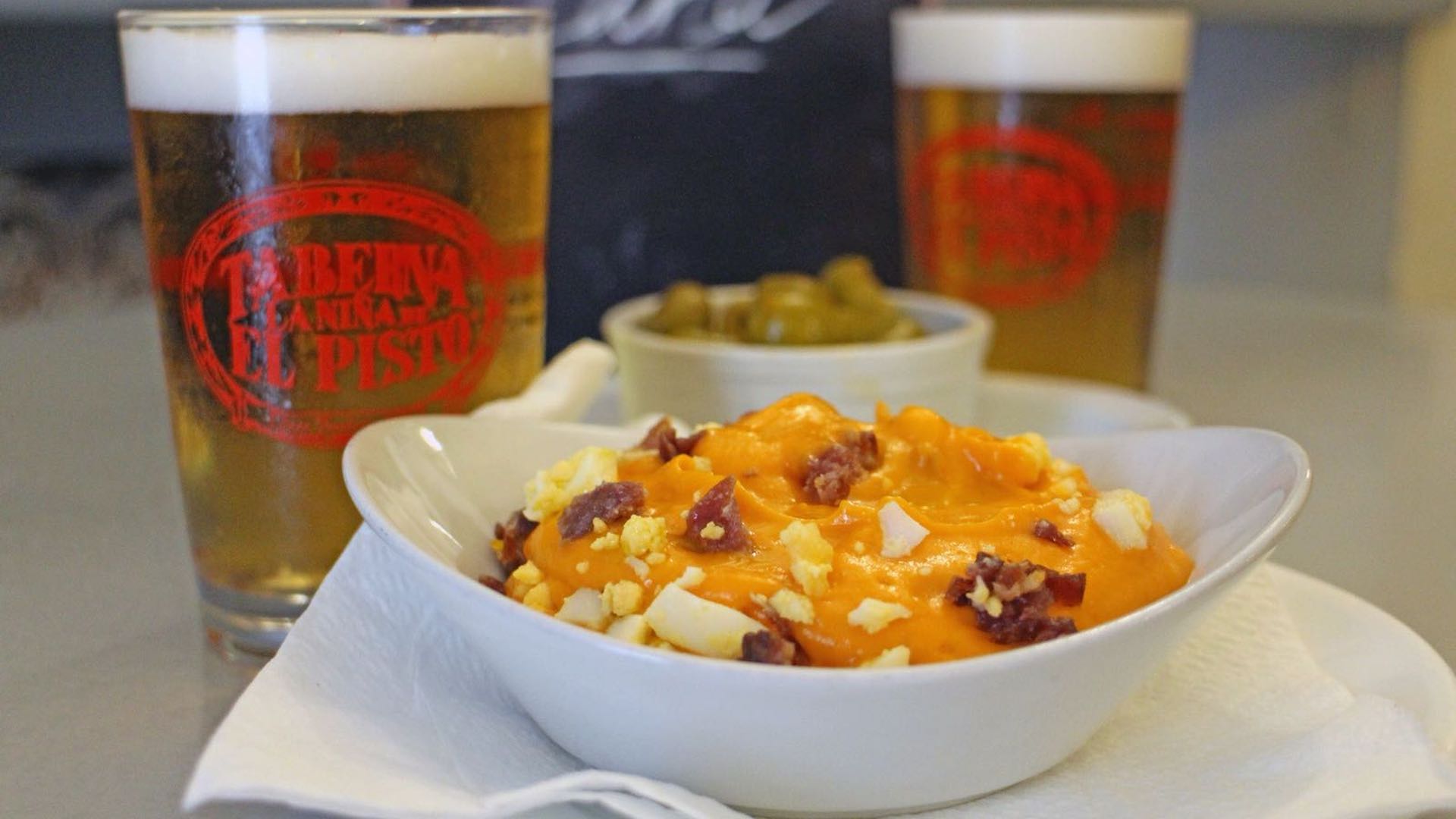 Taberna de la Niña del Pisto