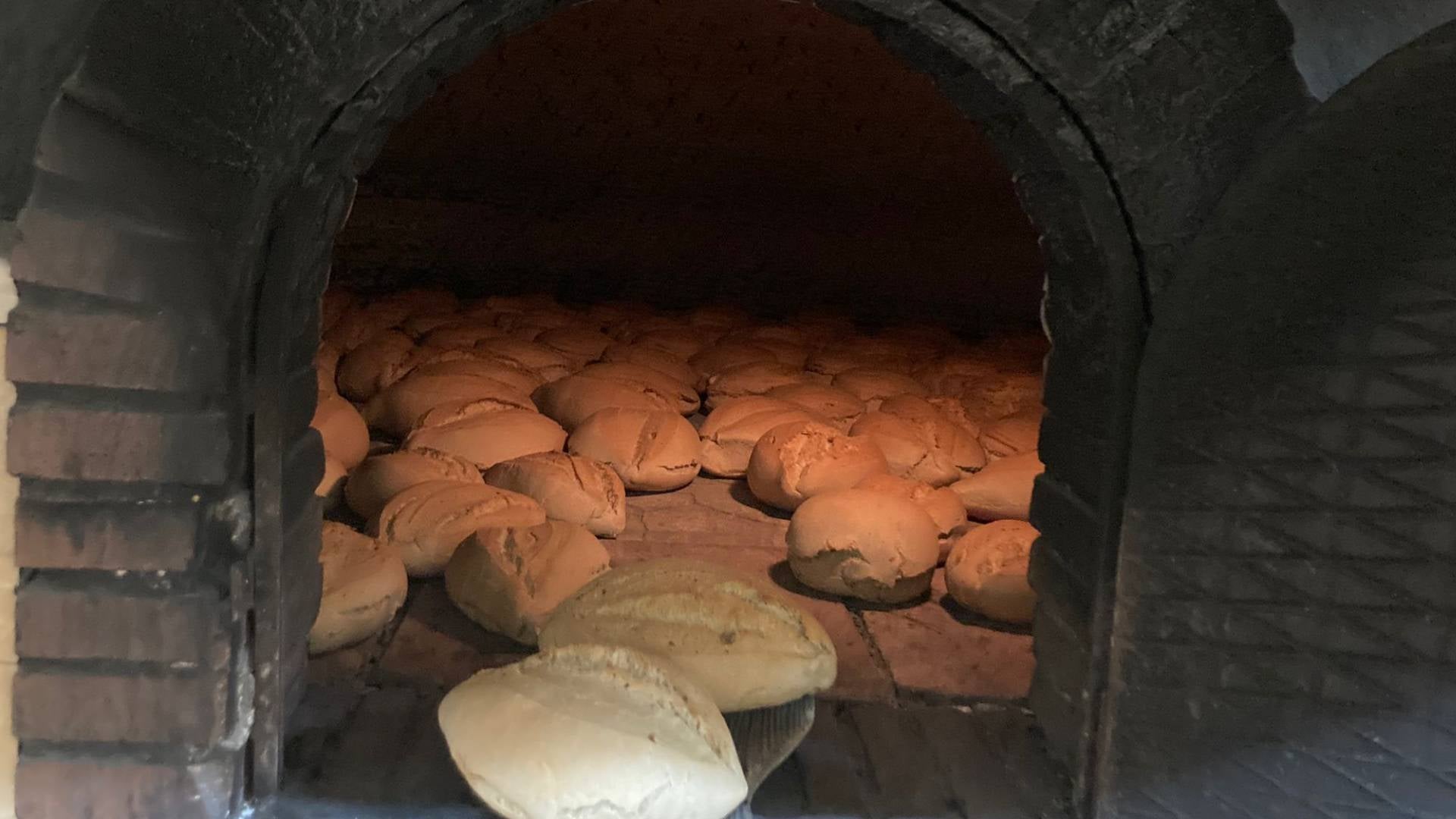 Panadería Los Caballos