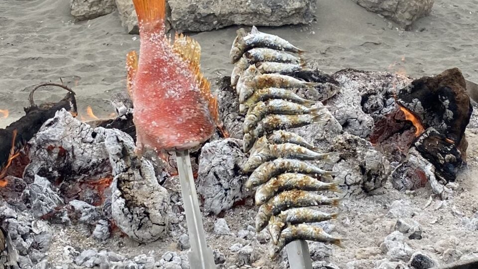 El Saladero, el chiringuito 2.0