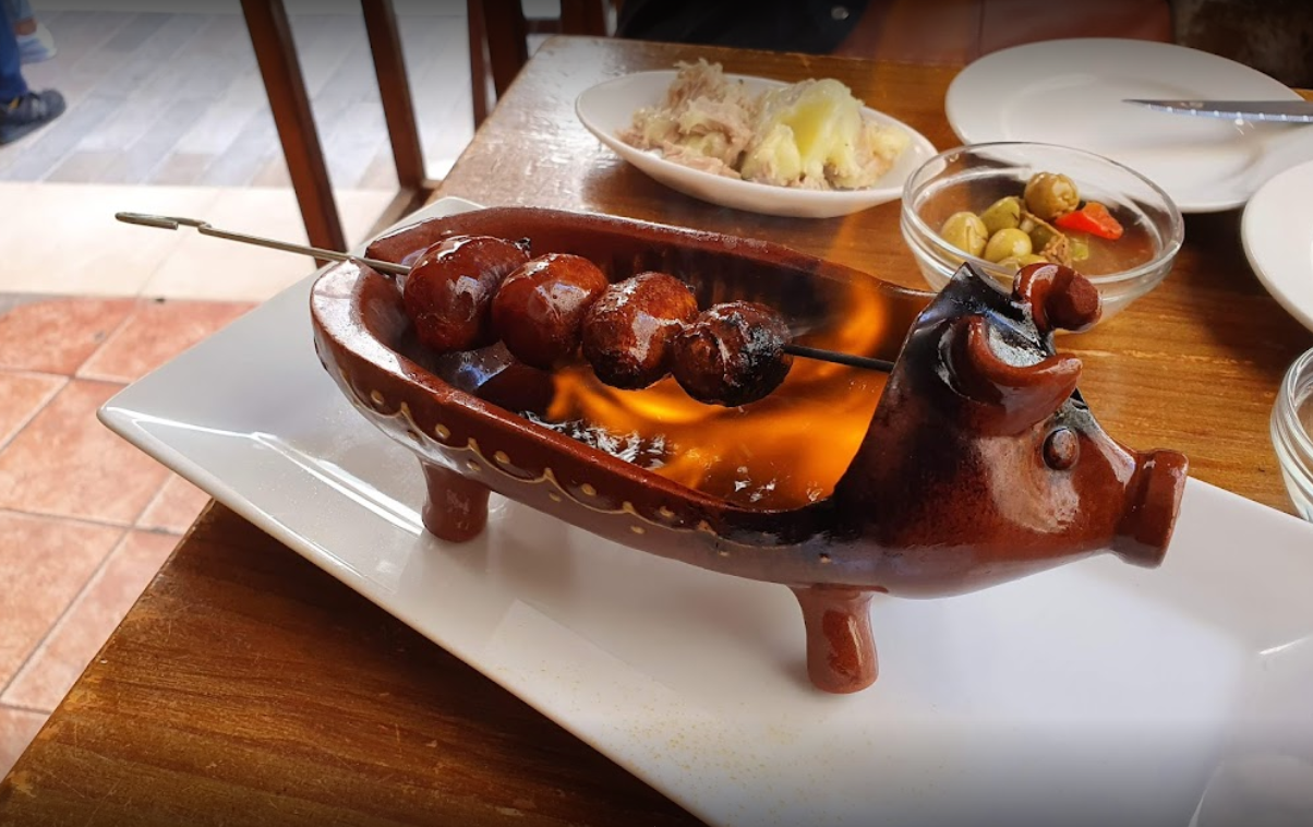 Taberna El Carpintero