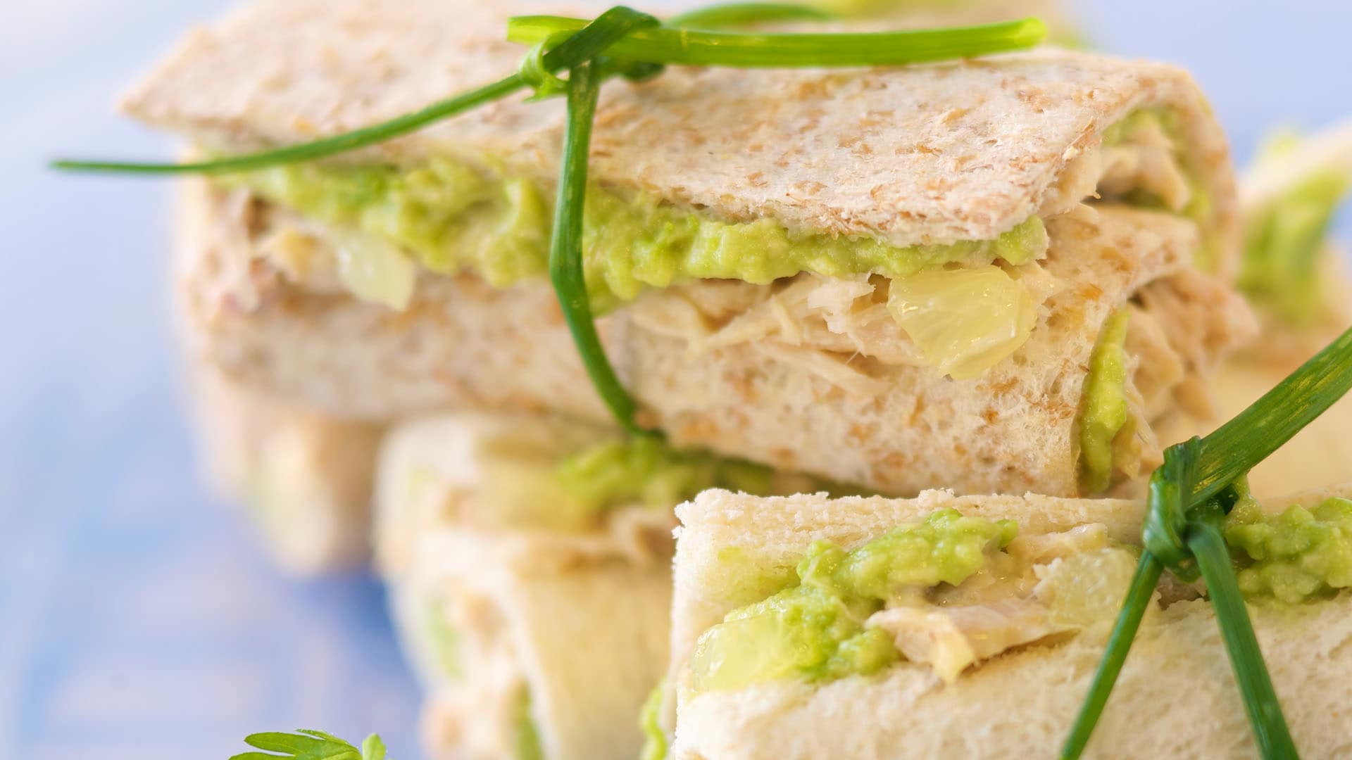 15 recetas de sándwiches rápidas y fáciles | Gurmé