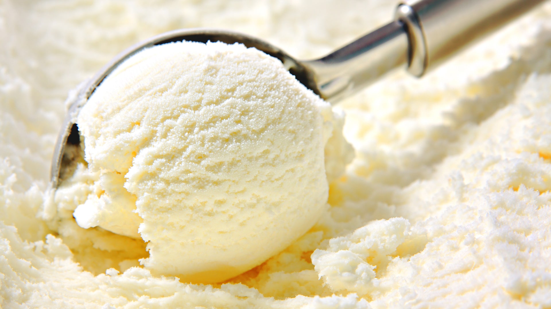 Receta de helado casero de vainilla - Gurmé