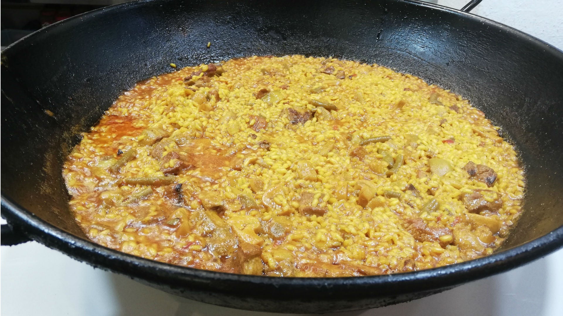 En San Rafael: sitios para tomar un buen arroz en Córdoba si no te vas de  perol