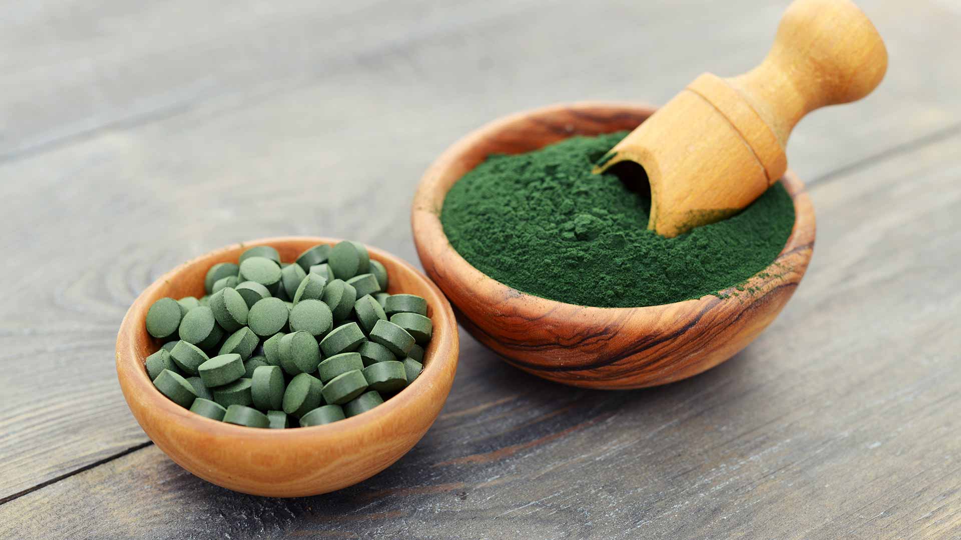 ¿Qué es la espirulina? Los beneficios de este complemento alabado por