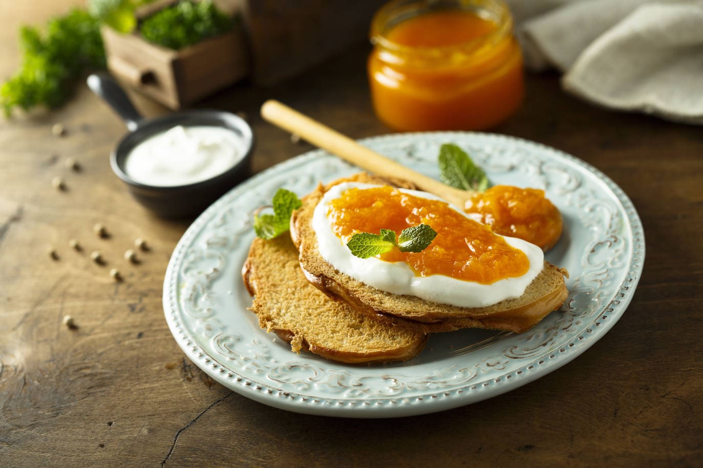 Mermelada de mandarina para tus desayunos caseros - Gurmé