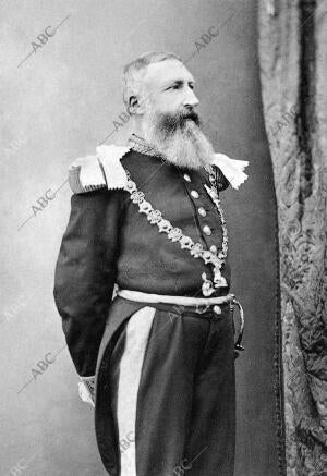 Leopoldo II, rey de los belgas