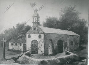 Iglesia convertida en fortín por los españoles