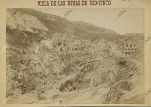 Minas de Riotinto (Huelva), (Ca. 1900)