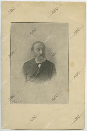 Don Pedro de A. Peña, el máximo poeta popular que ha tenido Mallorca, autor de...