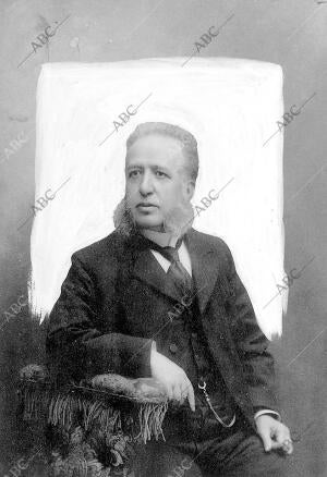 Don Tomás Luceño, refundidor de la Obra "A secreto Agravio, secreta Venganza",...