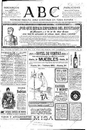ABC MADRID 29-01-1903