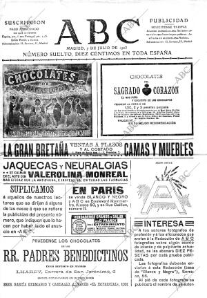 ABC MADRID 07-07-1903