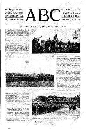 ABC MADRID 21-07-1903
