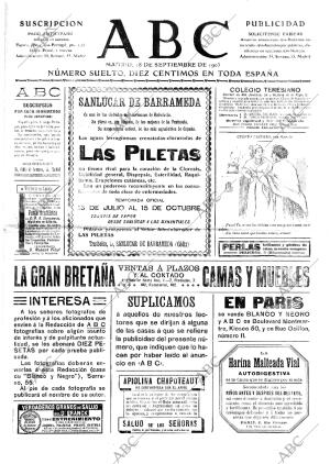 ABC MADRID 18-09-1903